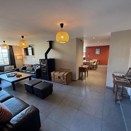 Coeur De Boeur Villa Houffalize Eksteriør bilde