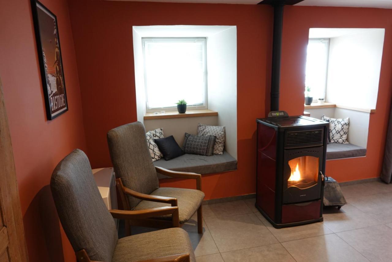 Coeur De Boeur Villa Houffalize Eksteriør bilde