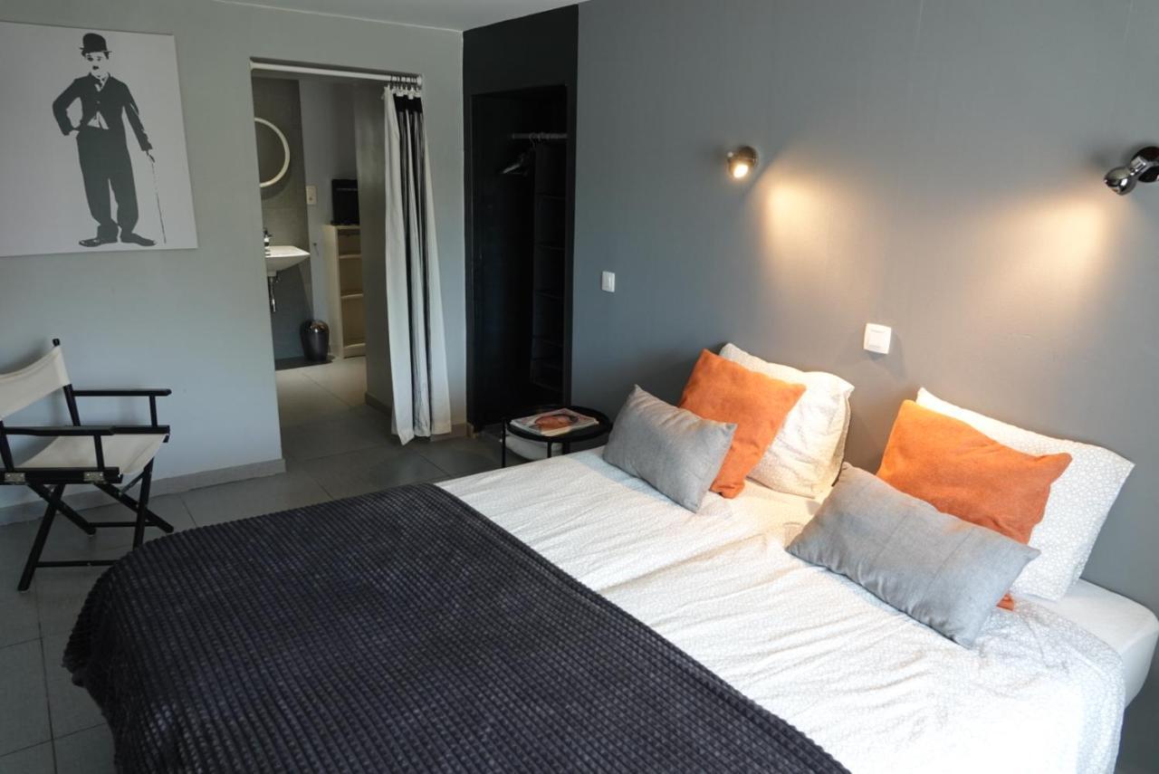 Coeur De Boeur Villa Houffalize Eksteriør bilde
