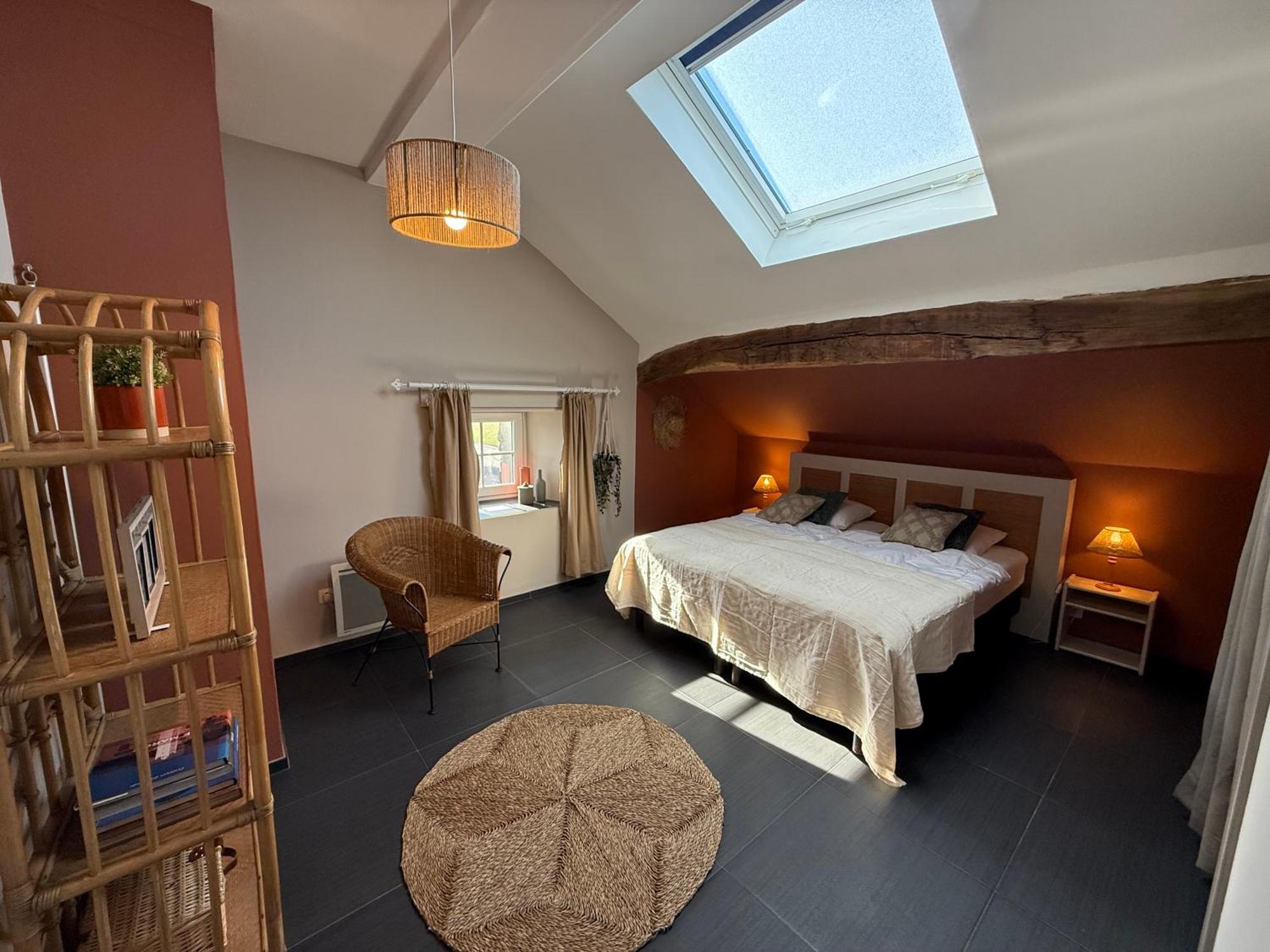 Coeur De Boeur Villa Houffalize Eksteriør bilde